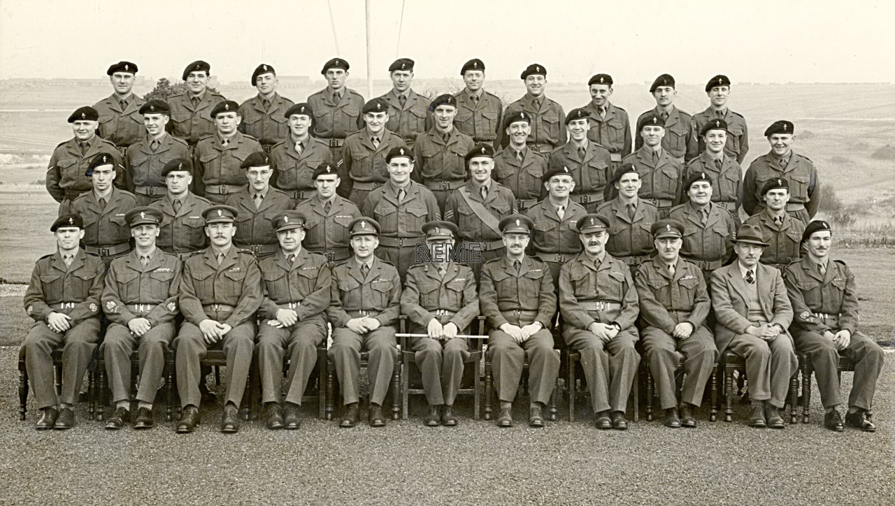 headquarters-training-brigade-reme-january-1956-reme-museum